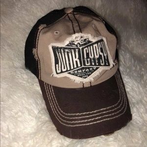 Junk gypsy hat